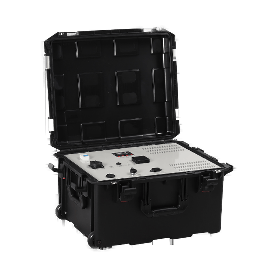 Wheeled Portable Power Station