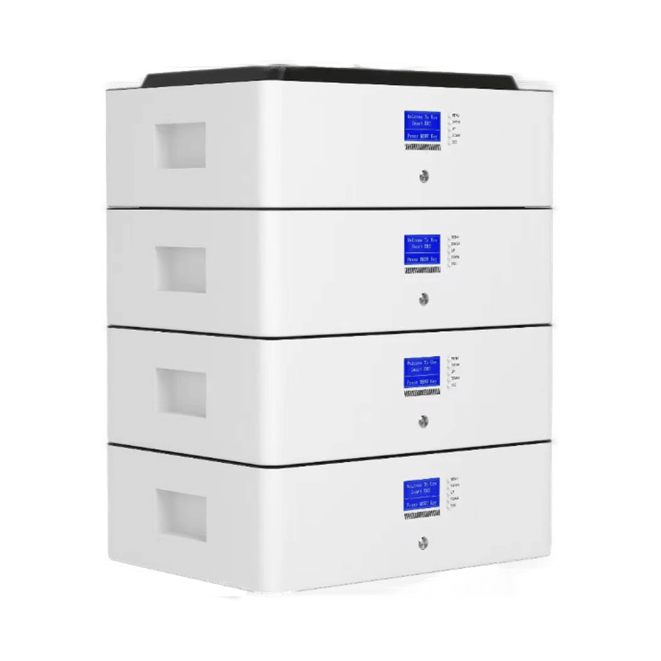 Stackable Type All-In-One ESS