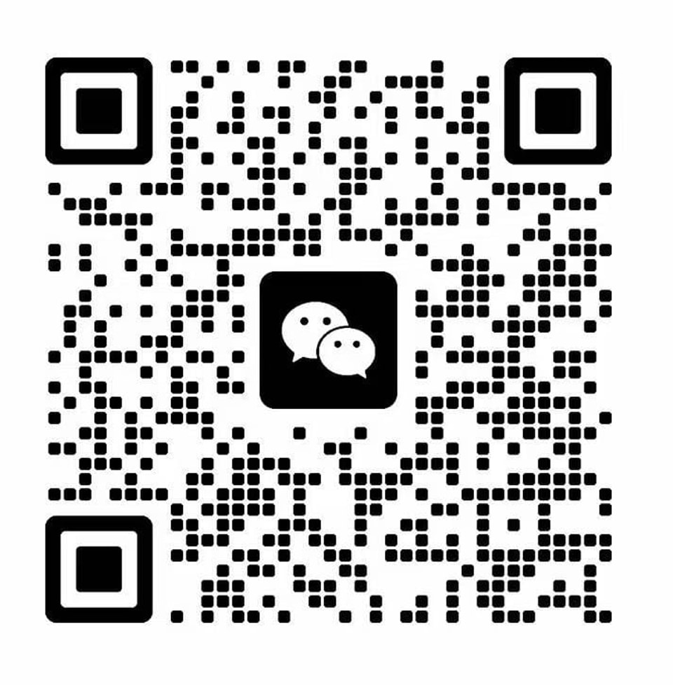 WeChat QR code
