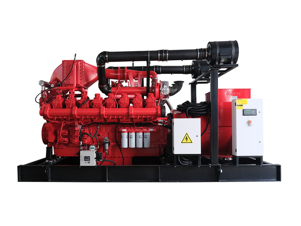 Gas Generator Set