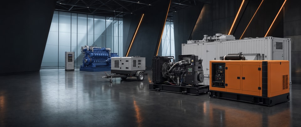 Original VantekPower industrial energy equipment exhibition