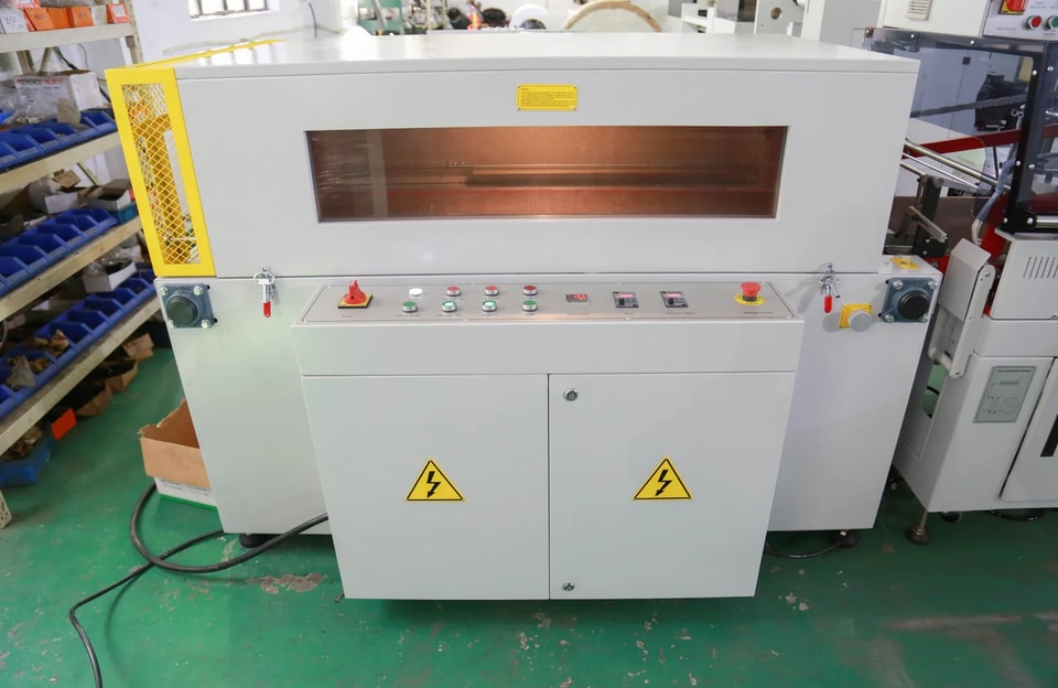 GPPE Fully Automatic High-Speed Paper Roll Converting Line - equipment gallery view 7