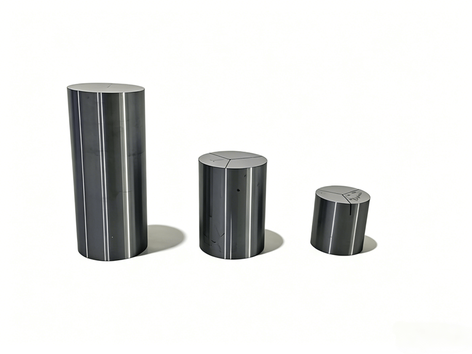 Optical-grade monocrystalline silicon ingots