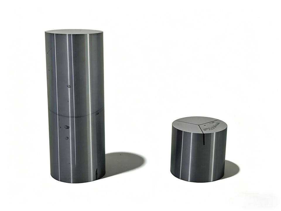 Electronics-grade monocrystalline silicon ingots