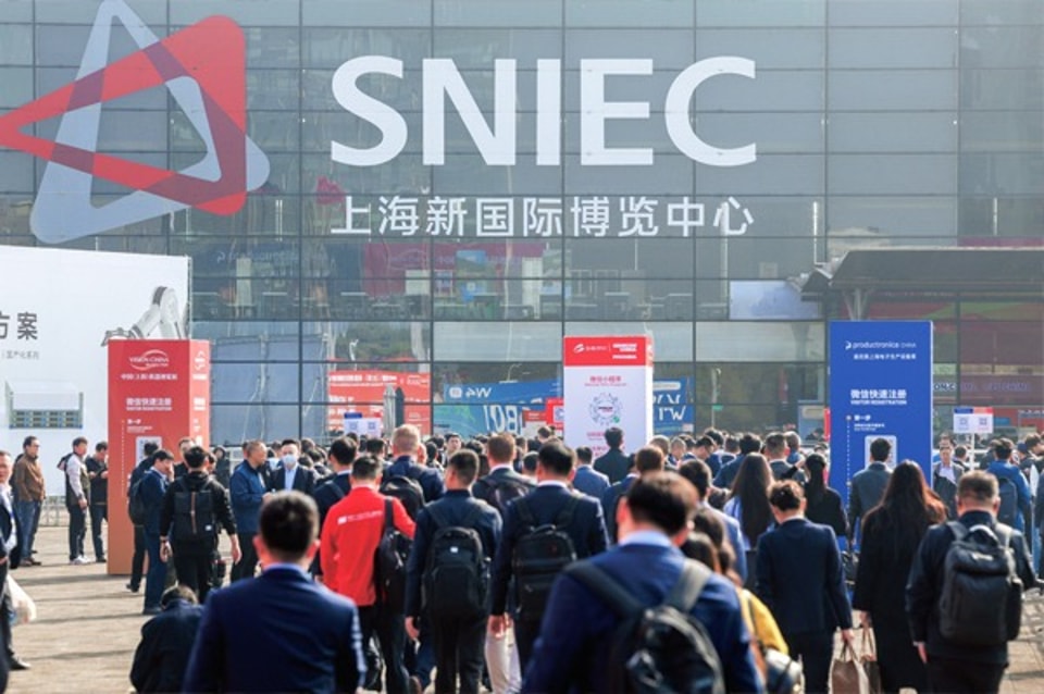 SEMICON/FPD China 2026 opens in Shanghai: Global semiconductor industry focuses on China's innovation and green transformation