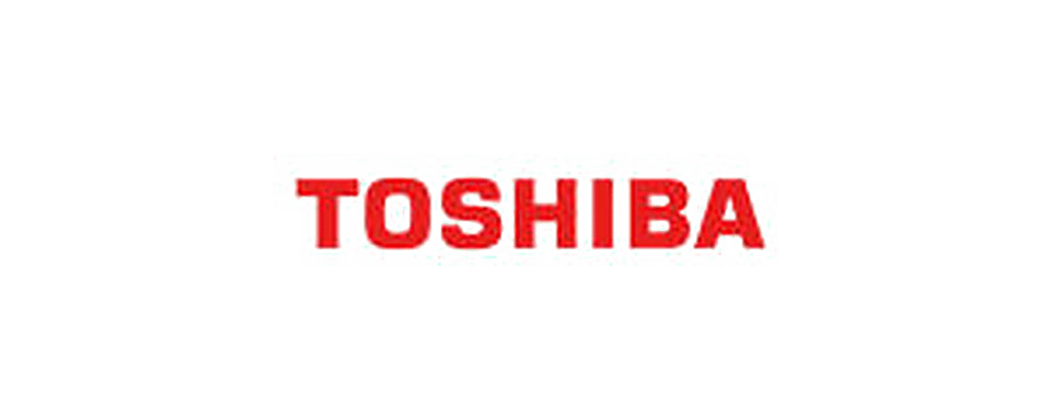 Toshiba partner logo