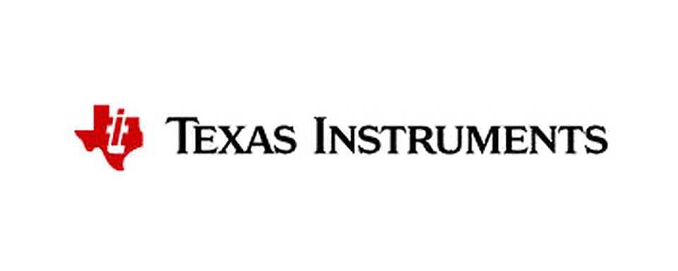 Texas Instruments partner logo