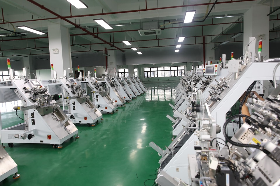 KINCOTO IC programming equipment workshop