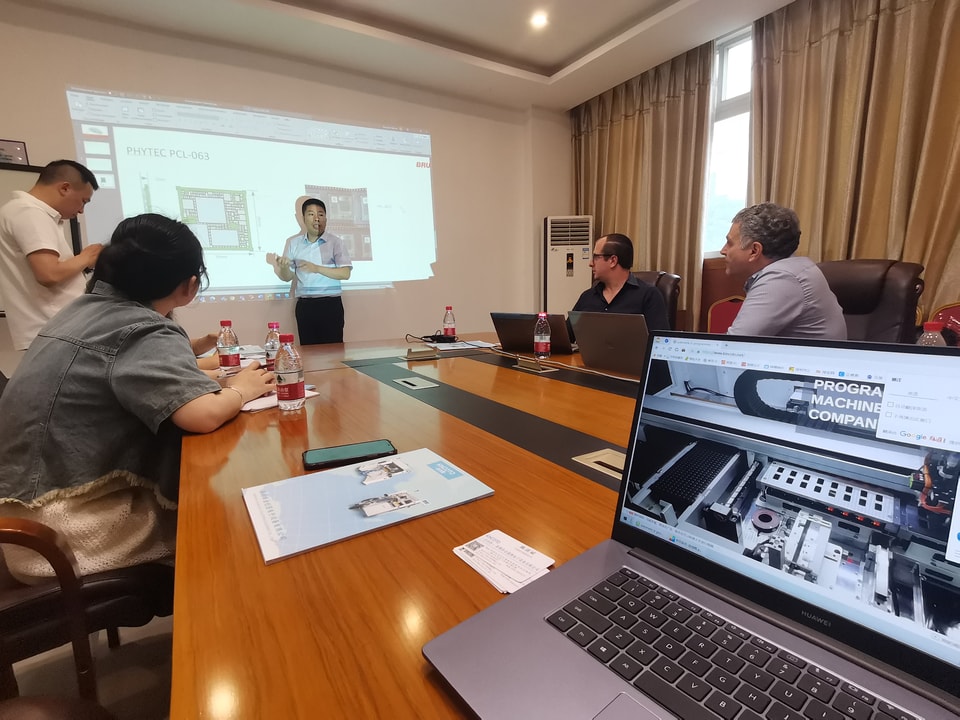 KINCOTO customer group photo 6
