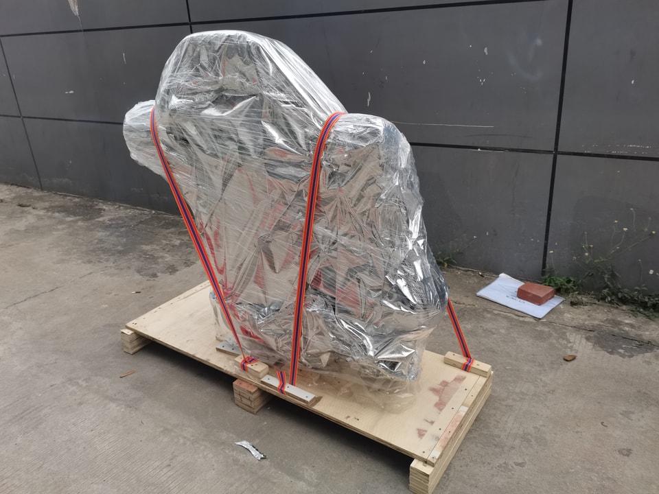 KINCOTO equipment ready for delivery
