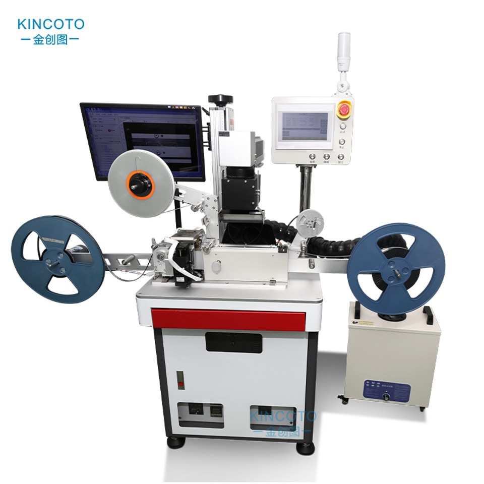Tape Laser Marking Machine A-30W