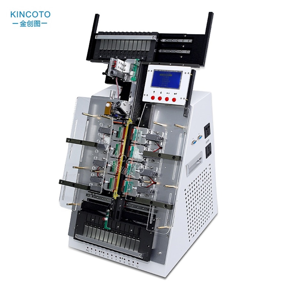 KINCOTO Tube Programming Machine