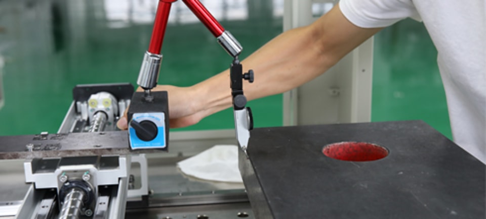 KINCOTO component and material inspection