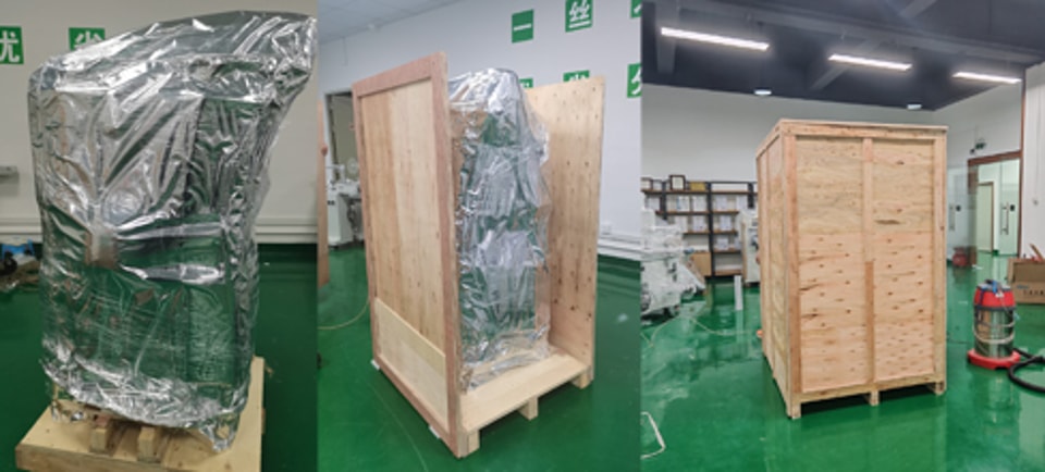 KINCOTO final inspection and shipment release