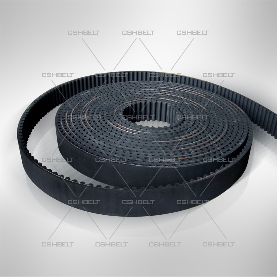 Rubber Open End Timing Belts