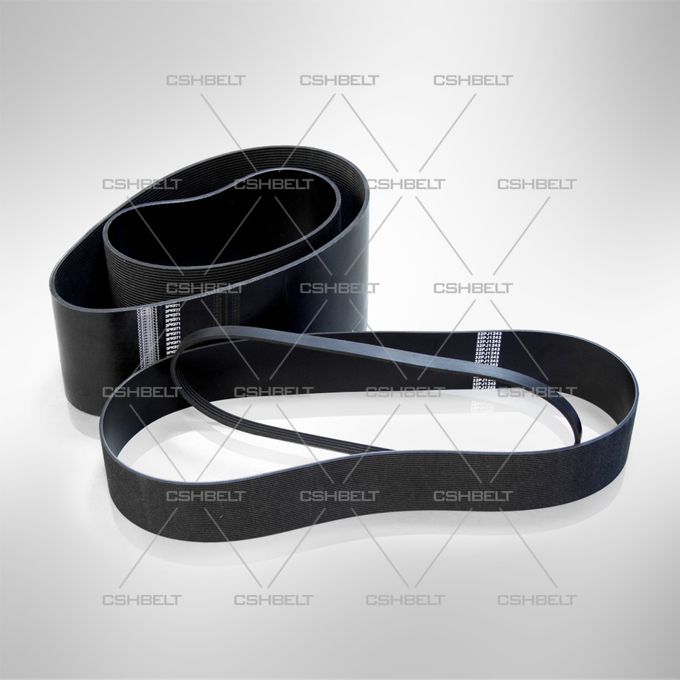 Ribbed V Belts
