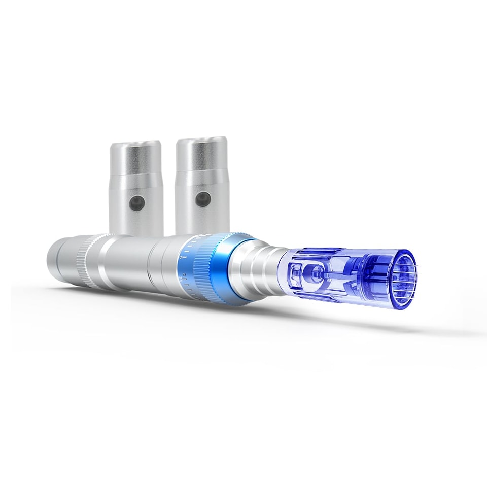 OB-A6plus Power Microneedling Device Derma Pen For Acne