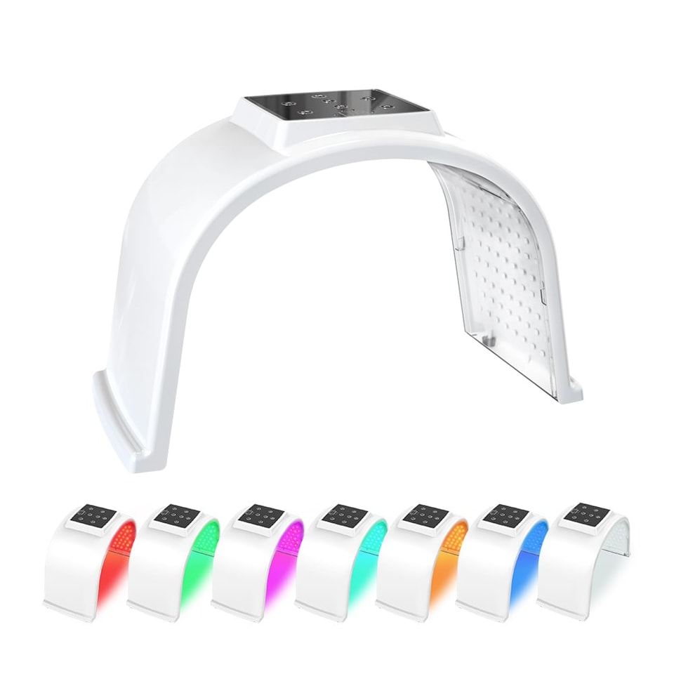 LED PDT Phototherapy LED Light Beauty Machine For Face And Body Treatment