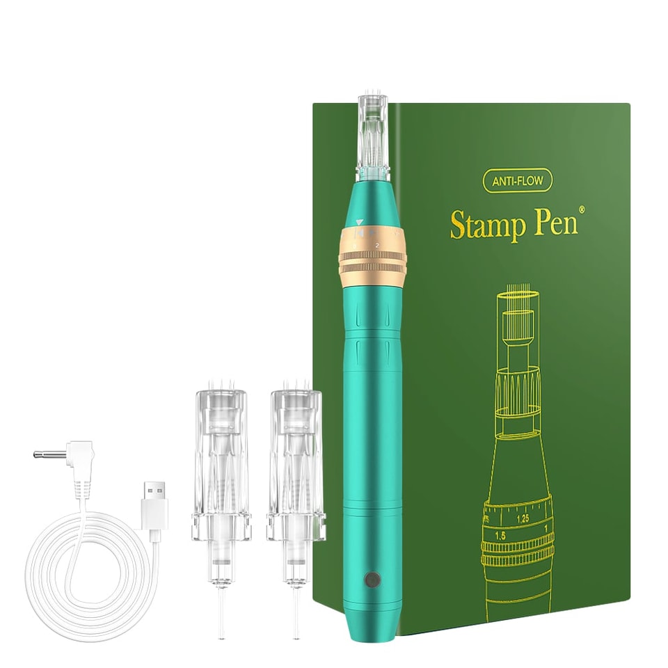 NEW Arrival Wireless Anti-Back Flow Mesotherapy Derma Pen Wholesale