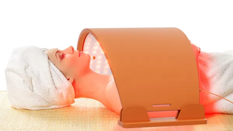 2025 - Bendable Silicone LED Therapy