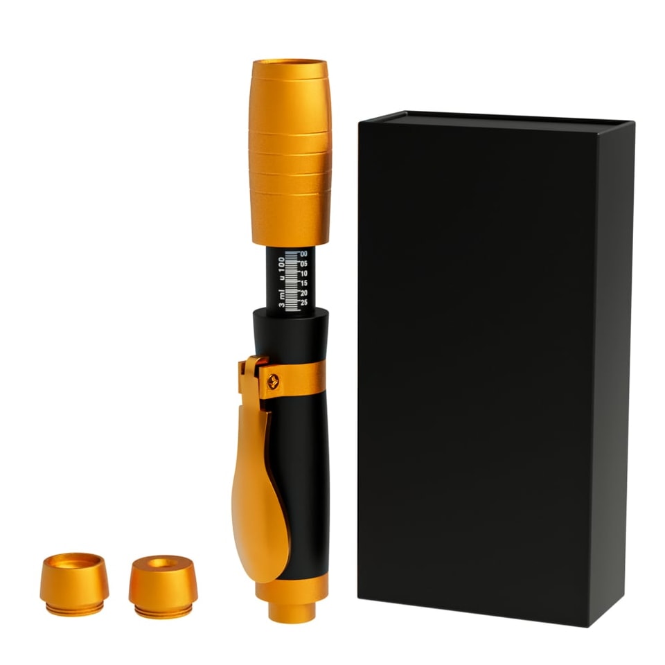 Best Hyaluronic Acid Hyaluron Pen With 0.3ml And 0.5ml Amouple For Body and Lip Treatment