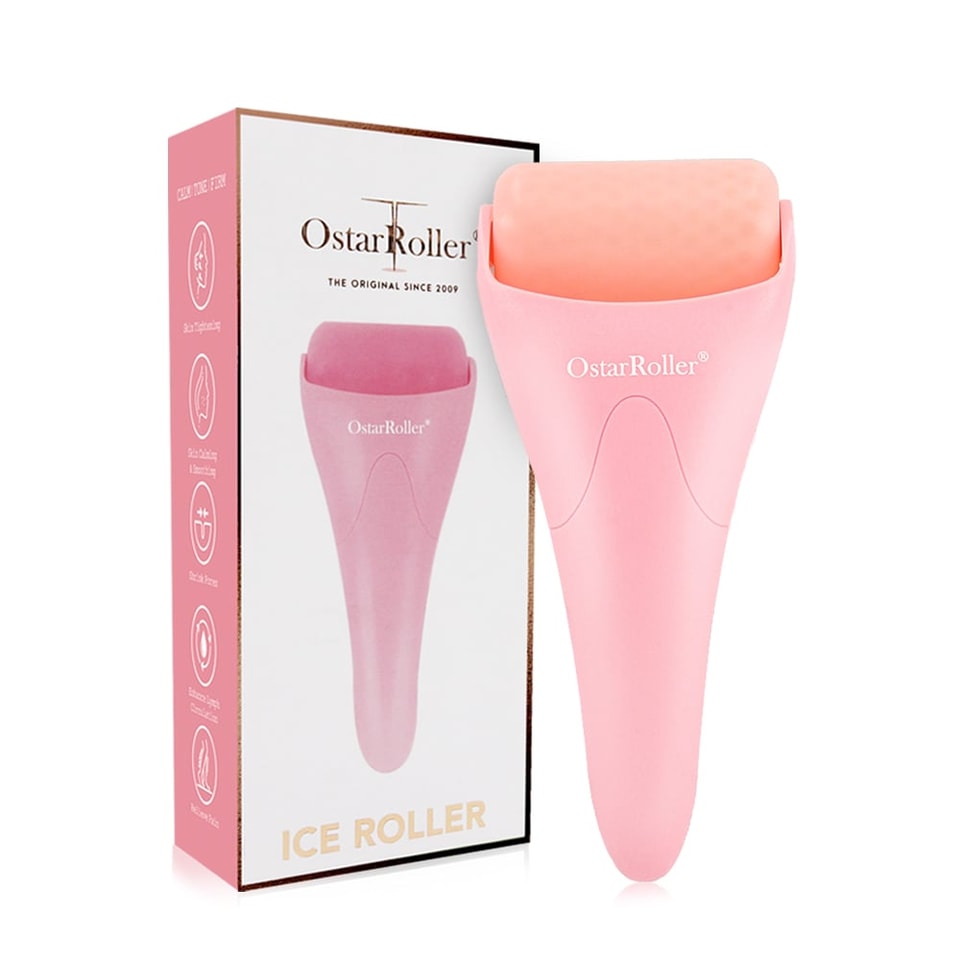Best Silicone Skin Cooling Beauty Ice Roller Supplier For Skin Smoothing And Lifting