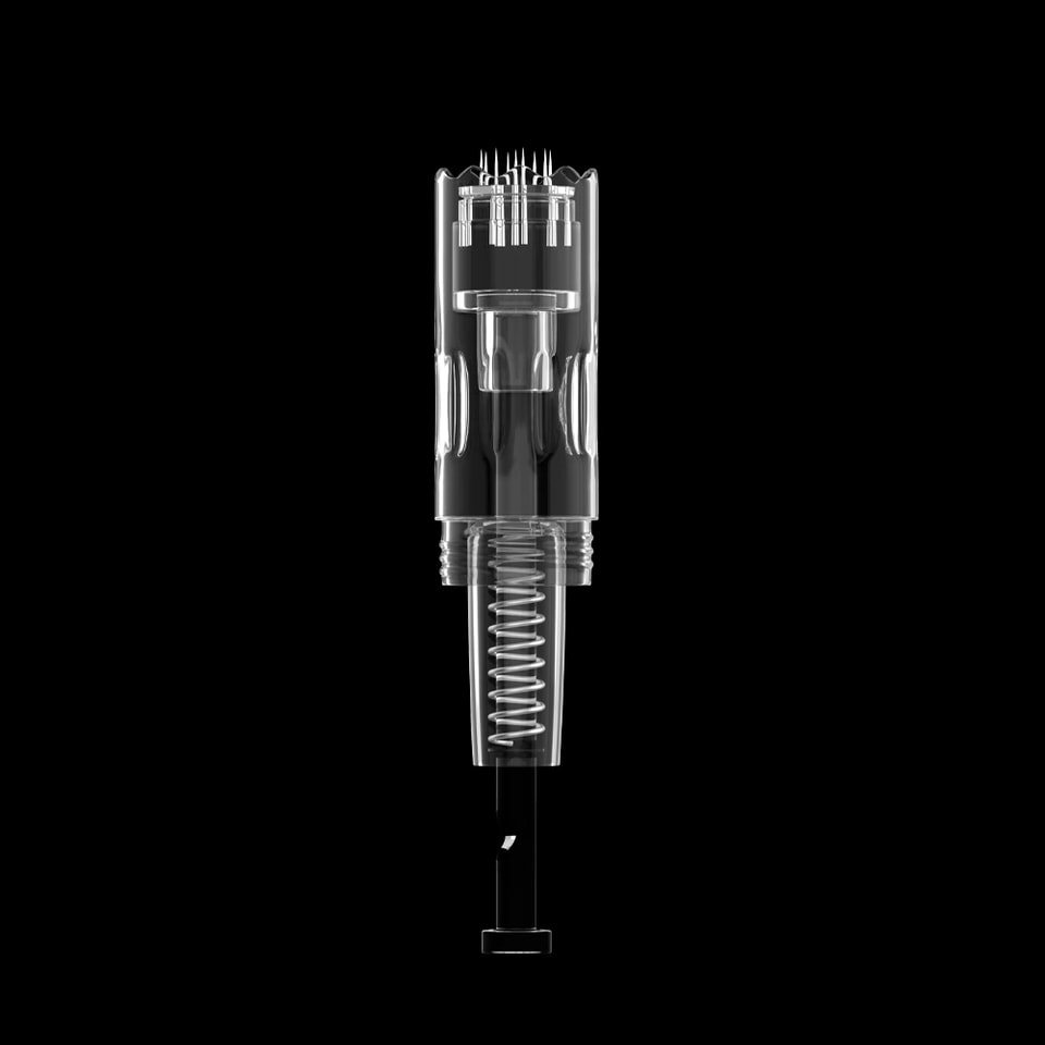 Microneedle Cartridge