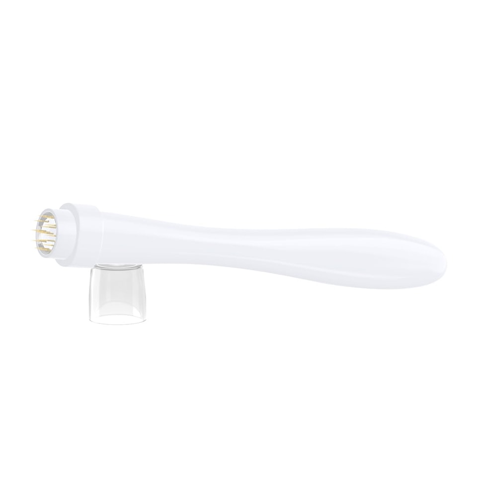 Professional Microneedling Derma Stamp Roller 12 Needles For Noise Treatment