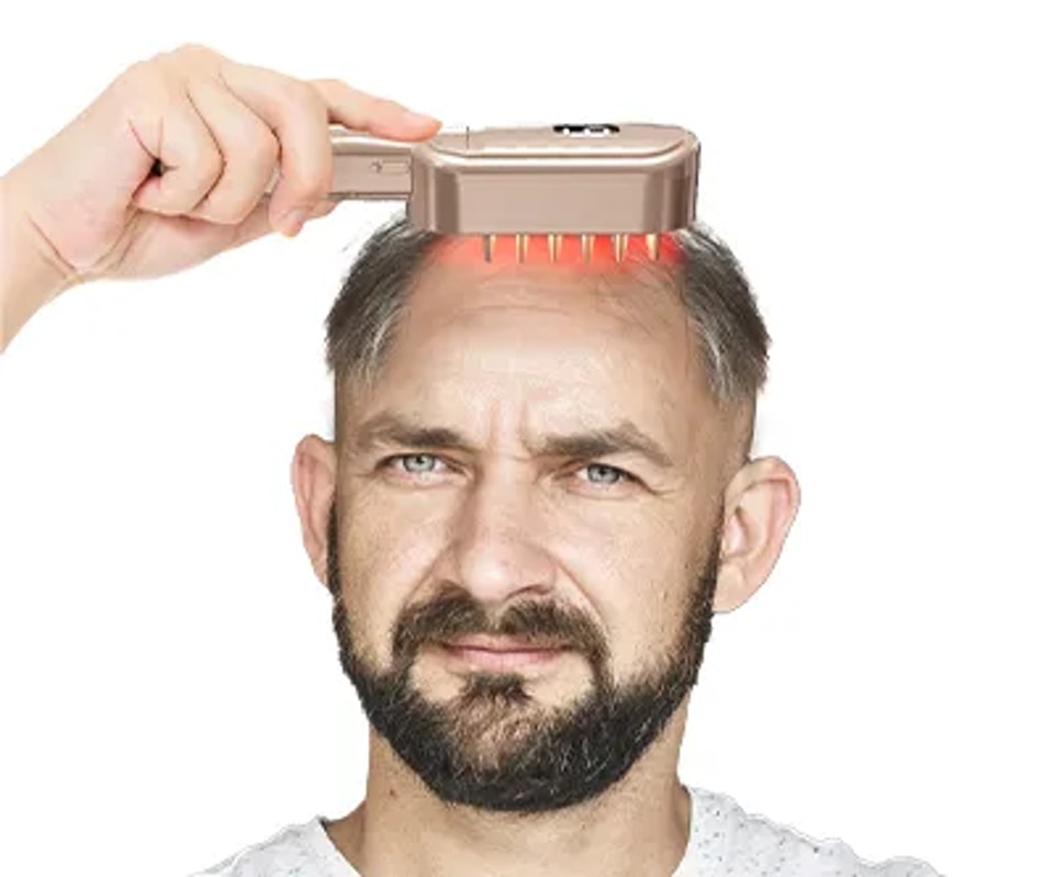 Laser Comb