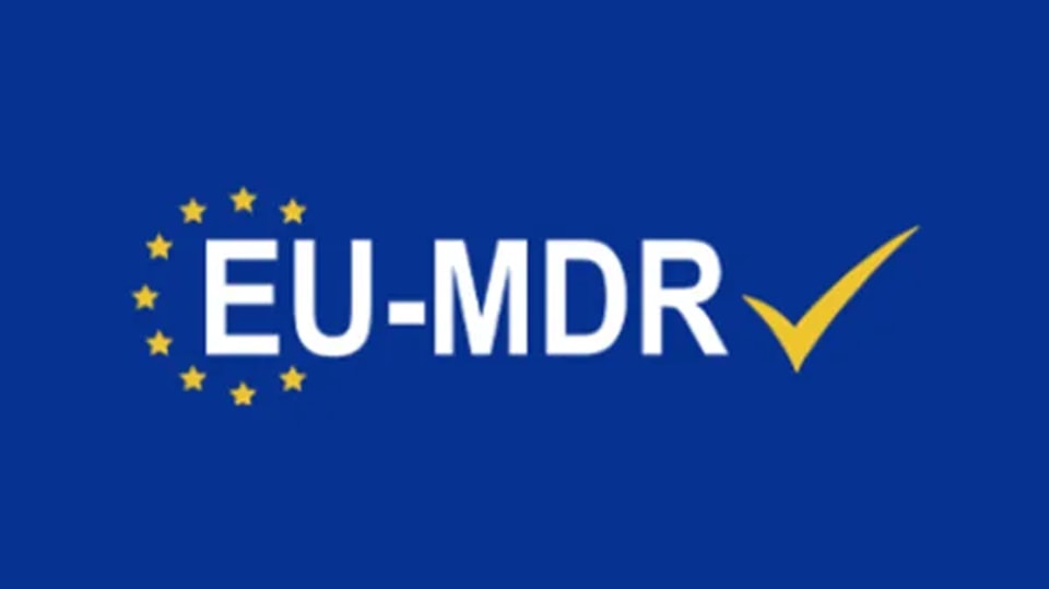2023 - Awarded the EU MDRCE