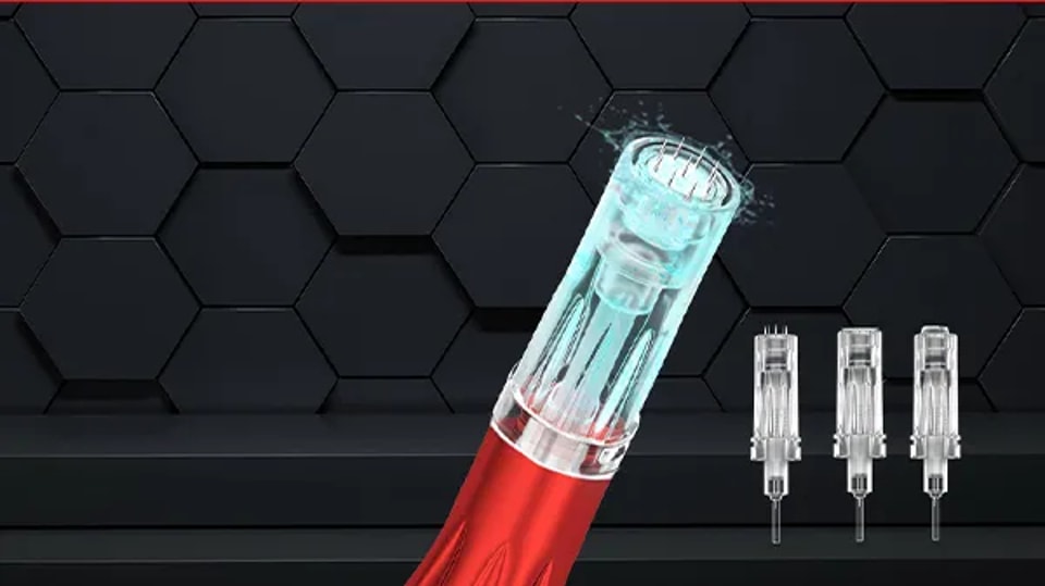 2021 - Patent Anti-Backflow Needles