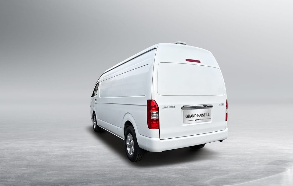 Grand Haise LL ELITE Diésel Euro5 Delux — vista del vehículo 4