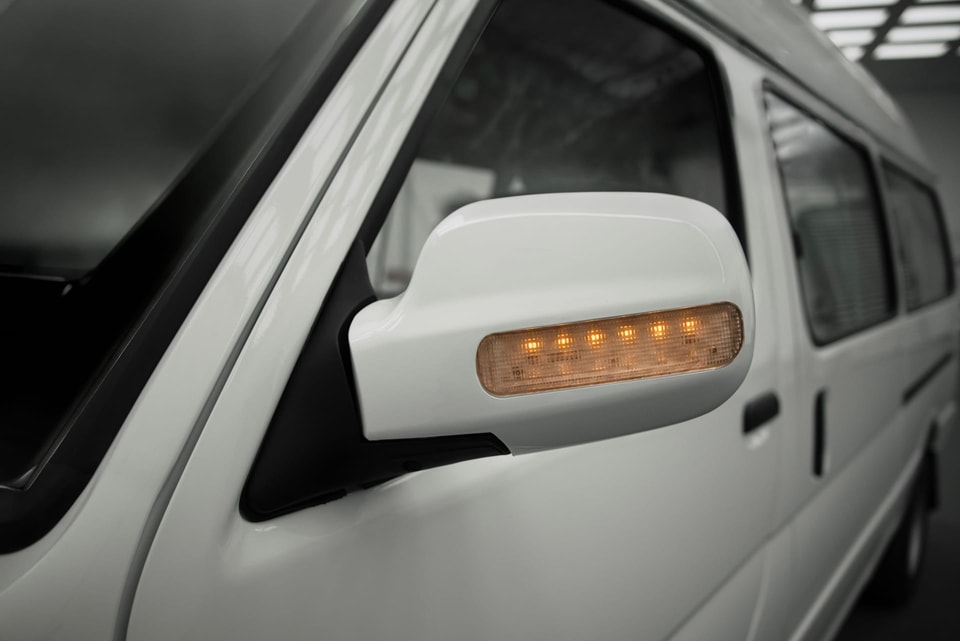 Autobús eléctrico Haise RHD — foto 4