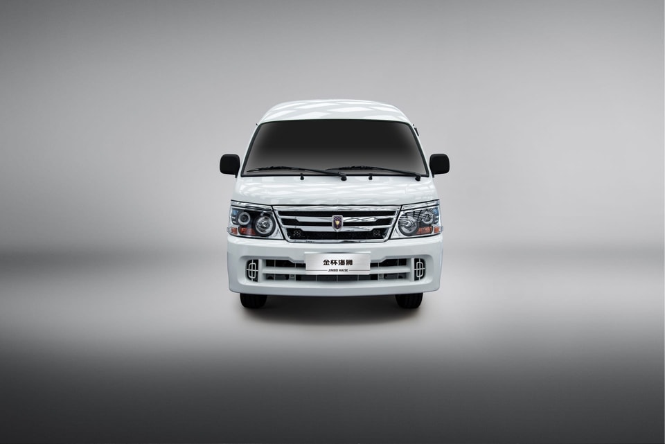 Haise Gasolina Euro3/4 LWB RHD Standard — foto 2