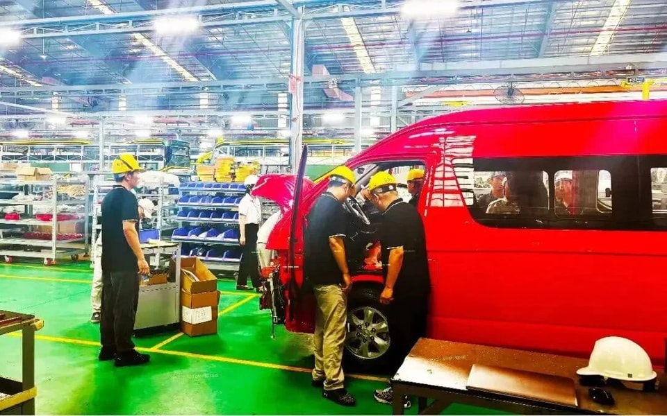 JINBEI Shenyang amplía su presencia en los mercados internacionales