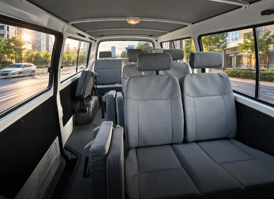 Haise Classic diésel Euro 2, versión estándar — foto 10