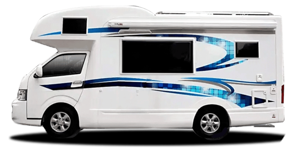 Autocaravana Grand Haise