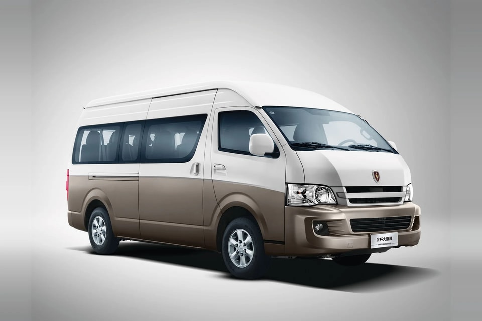 Grand Haise Diesel Euro4 RHD Standard — foto 3