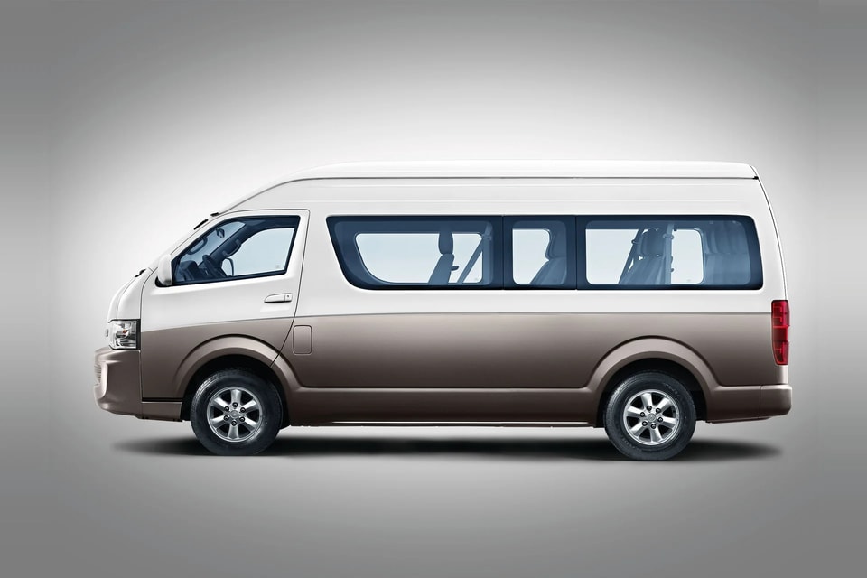 Grand Haise Diesel Euro4 RHD Standard — foto 4