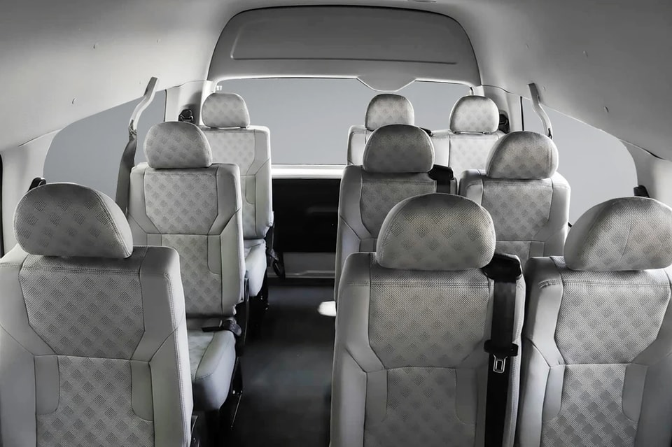 Grand Haise Diesel Euro4 RHD Standard — foto 8