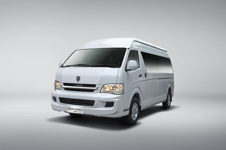 JINBEI Grand Haise LL