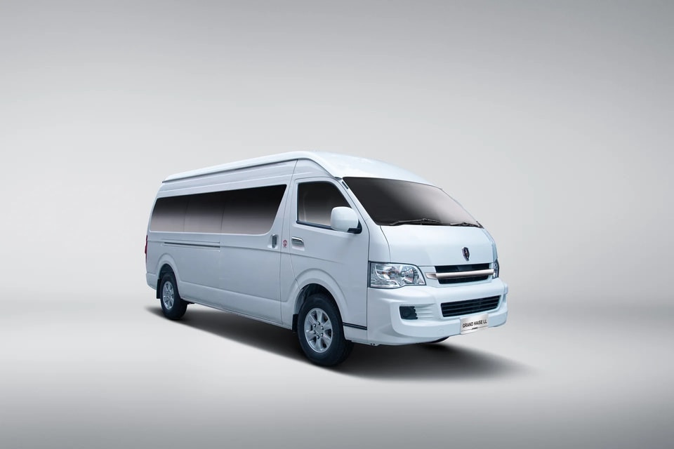 Grand Haise LL Diesel Euro5 Delux — foto 5