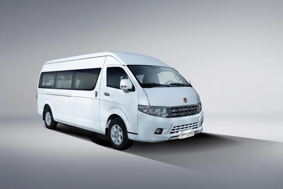 Grand Haise LL ELITE Diésel Euro5 Delux — foto 1