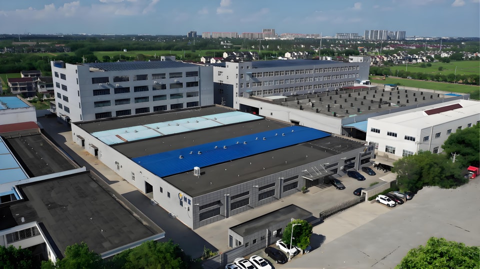 Changshu Chuangfu Knitting Machinery factory