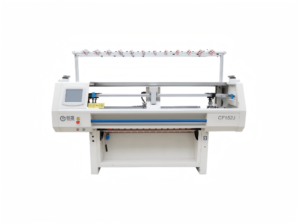 Computer Jacquard Single System