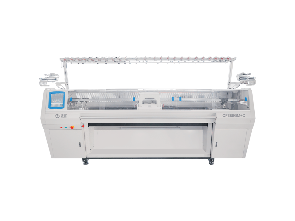 Full-Fashioned Machine