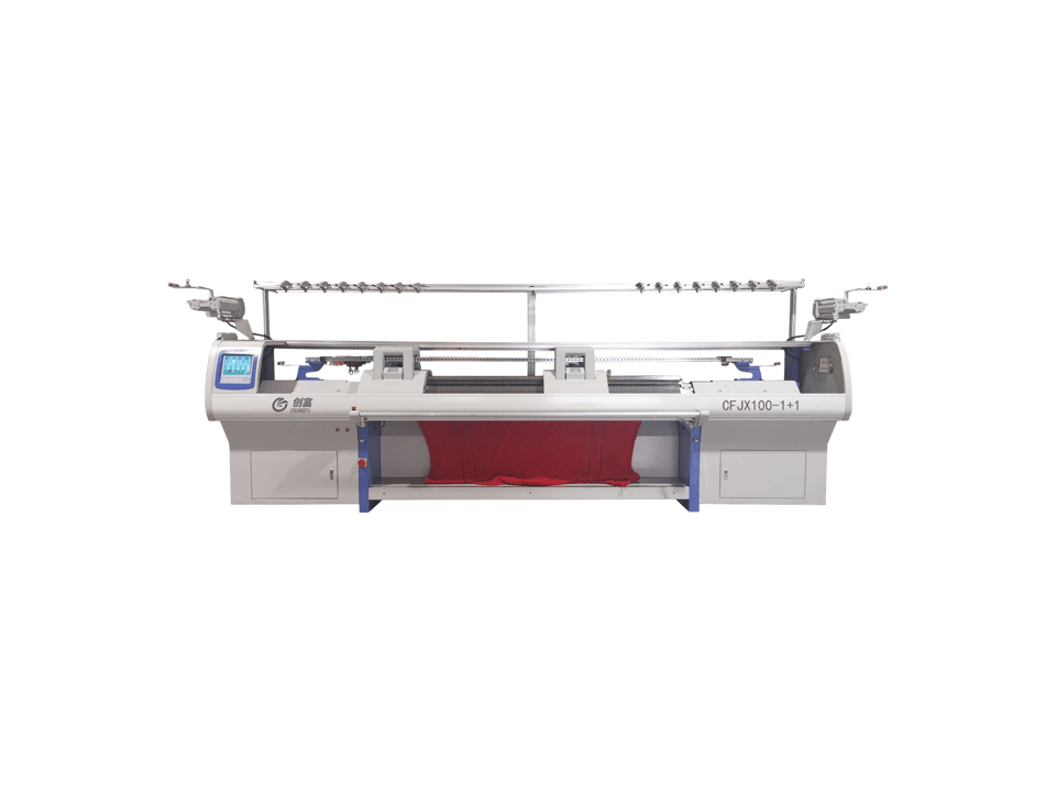 Home Textiles Knitting Machine