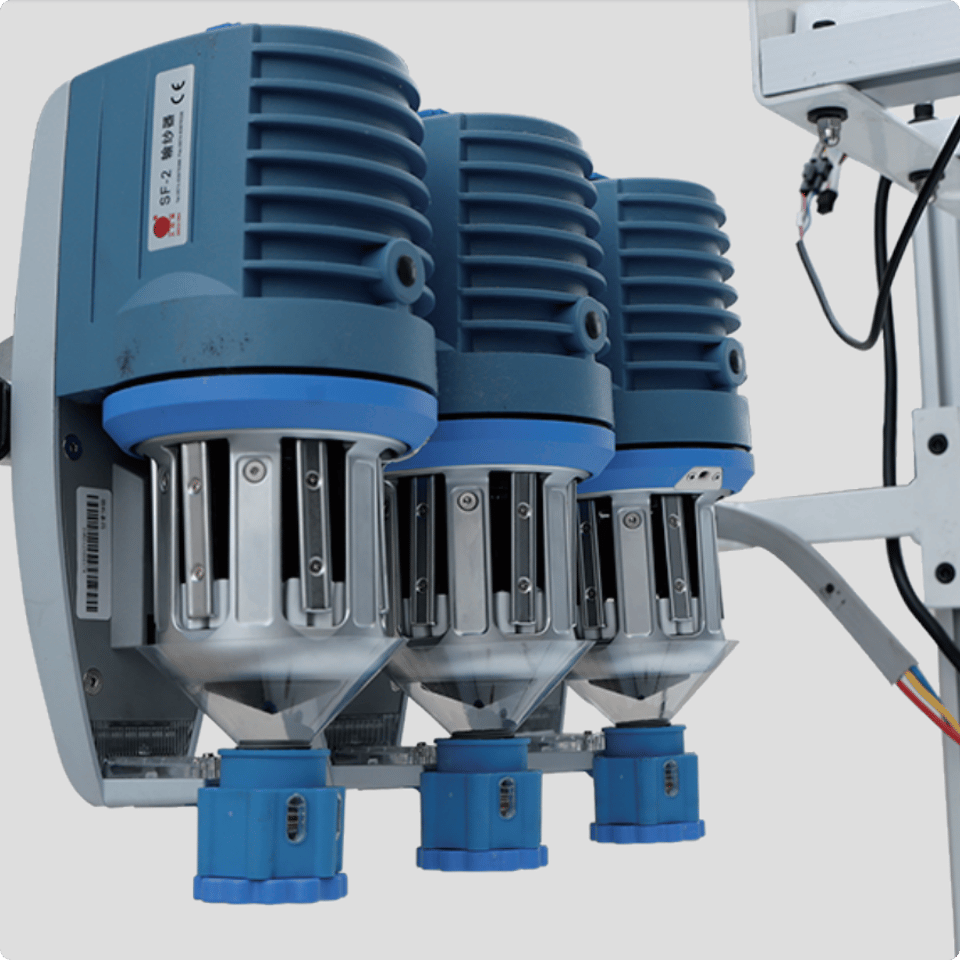 Shoe Upper and Rib Machines