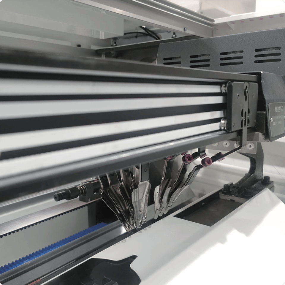 Computerized Flat Knitting Machines