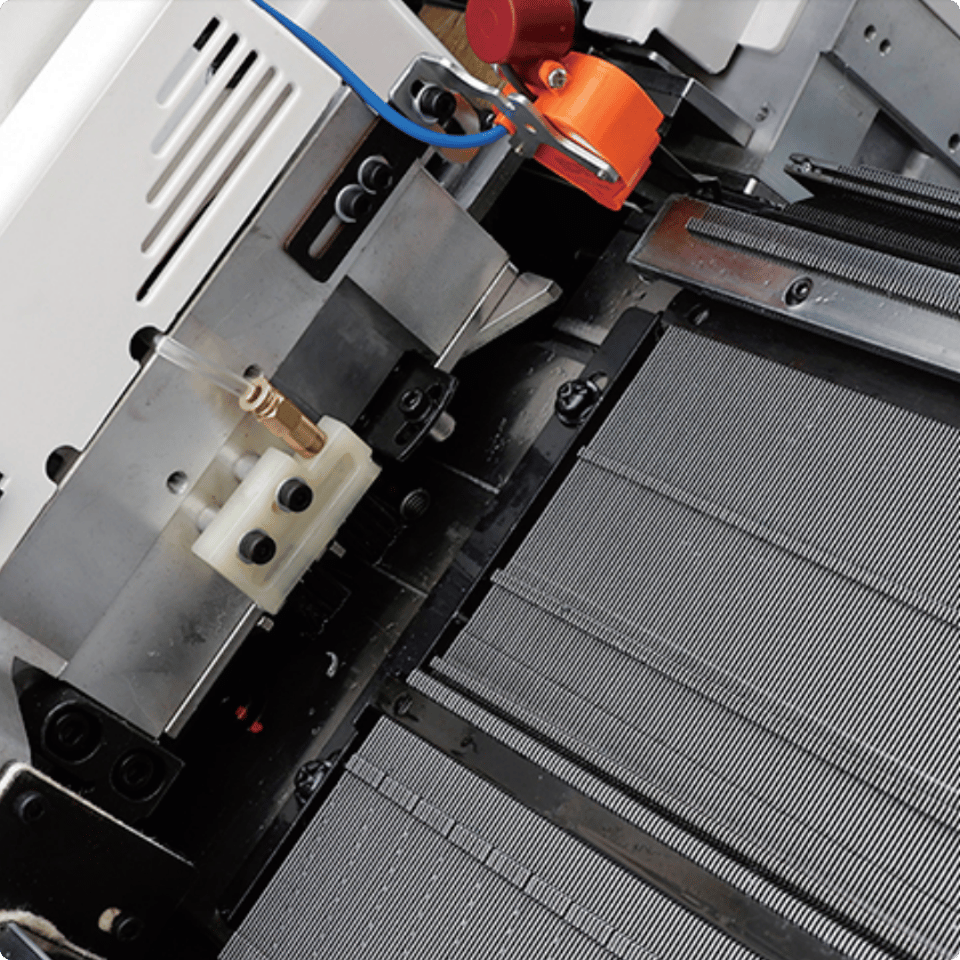 Home Textile Flat Knitting Machines
